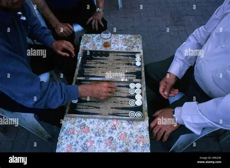 Why is backgammon called shesh besh?