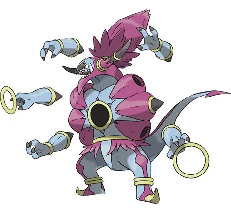 Can i evolve hoopa?