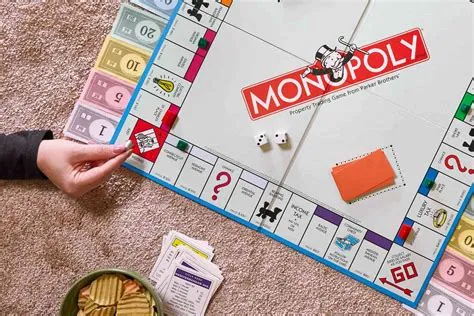 What are the monopoly jail rules?