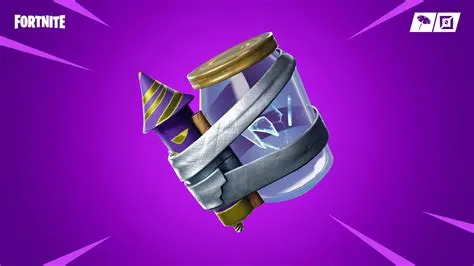 Is the junk rift in fortnite?