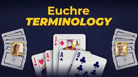 What is 6 euchre called?