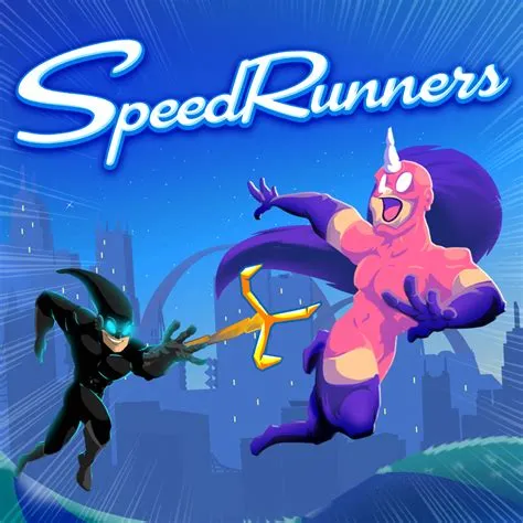 Can you play speedrunners alone?