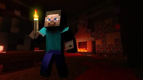 Is minecraft a horror game?