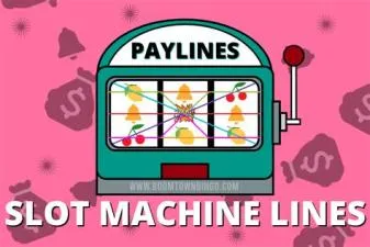 Is it better to play all the lines on a slot machine?