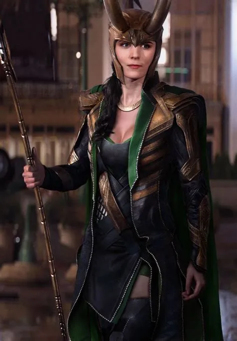 Is loki also a girl?