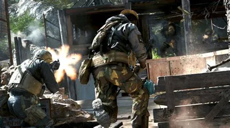 Is cod 4 mw multiplayer still active?