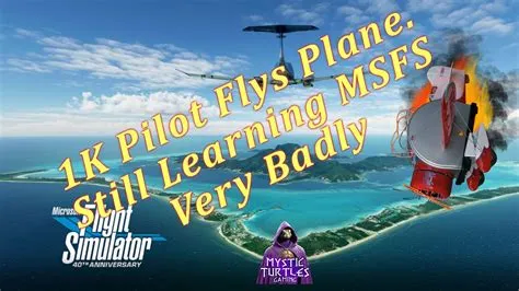 What is the best plane to learn in msfs?