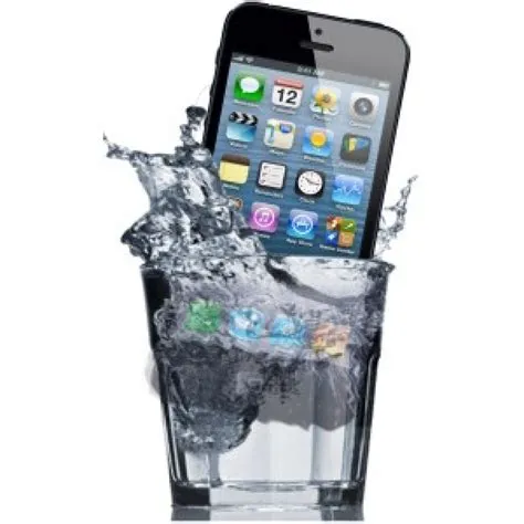 How do i dry out my iphone?