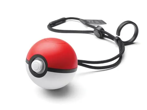 What does the vibration mean on poké ball plus?