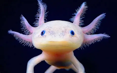 What is axolotls real name?