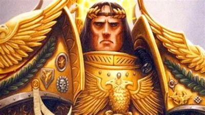 Is the emperor in 40k turkish?