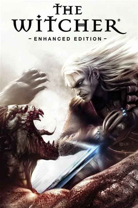 Is the witcher enhanced edition still free?