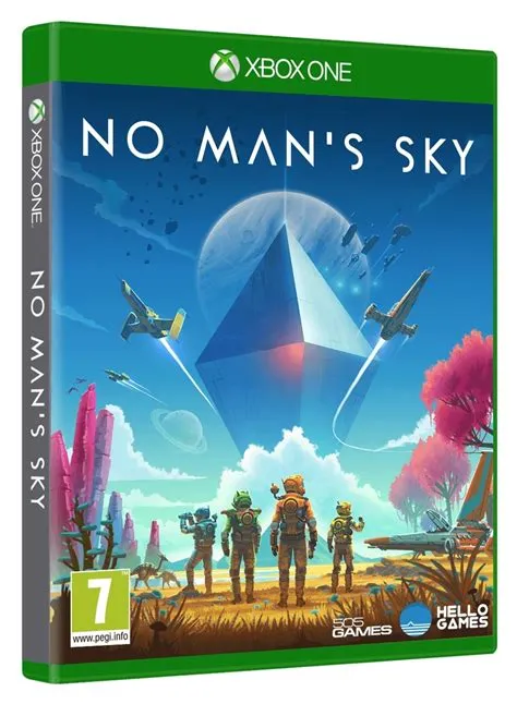 Do you need xbox live to play no mans sky multiplayer?