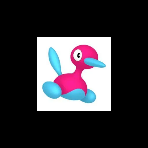 Can porygon fly?