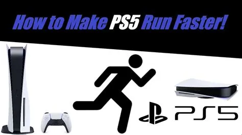 Can a ps5 run at 219?