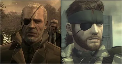 Did big boss lose his eye?