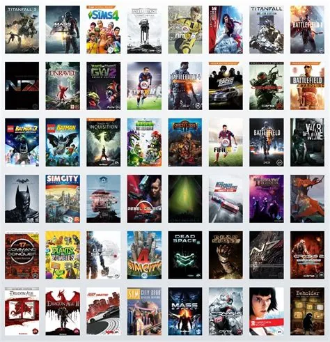 Does origin give free games?