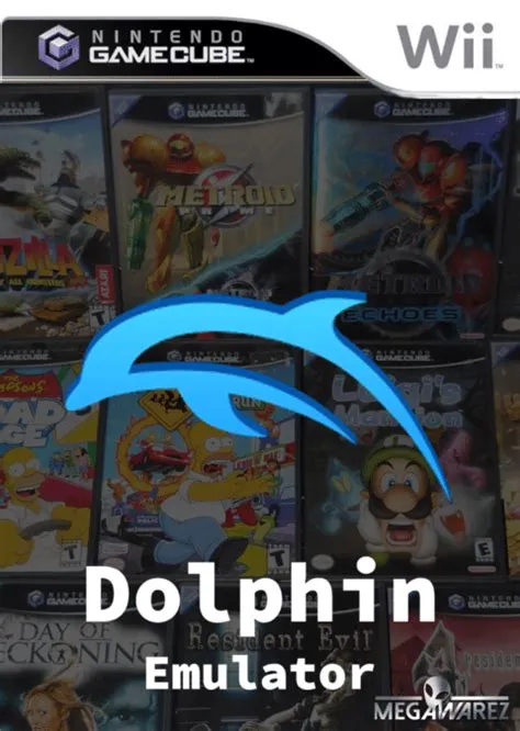 Can dolphin emulate wii games?