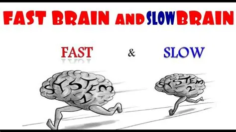 What causes slow mind?