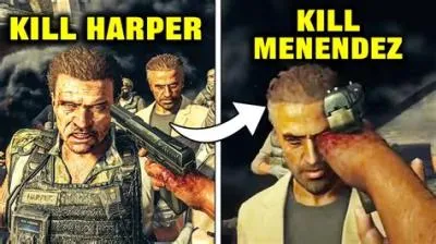 Do i shoot menendez or harper?