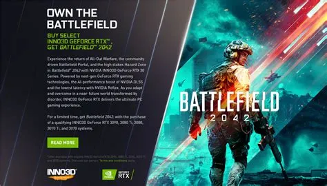 Can i run battlefield 1 without graphics card?