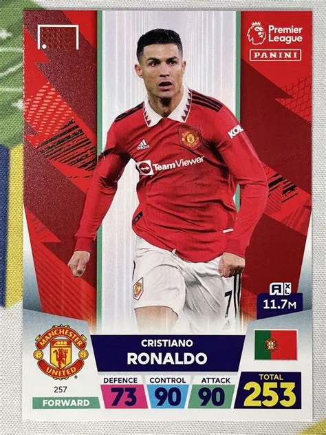 How many 99 cards does ronaldo have?