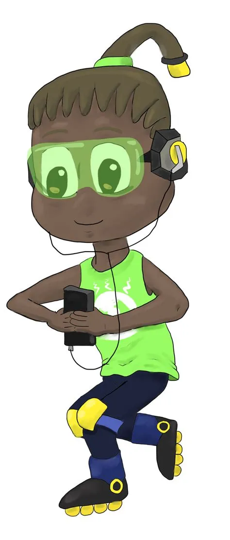 How many child does lucio have?