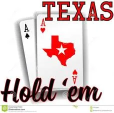 Does ace count as 1 in texas hold em?