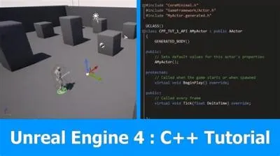 Does unreal engine 4 use c++?