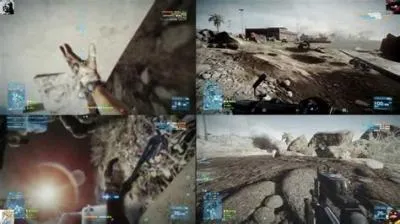 Is battlefield split-screen xbox one?