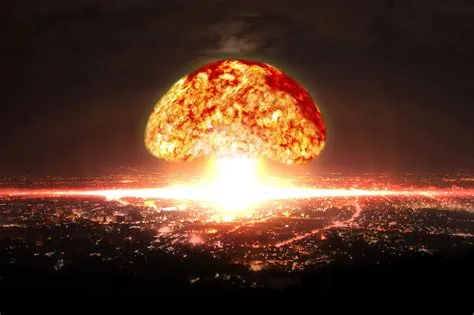 How far can a nuke destroy?