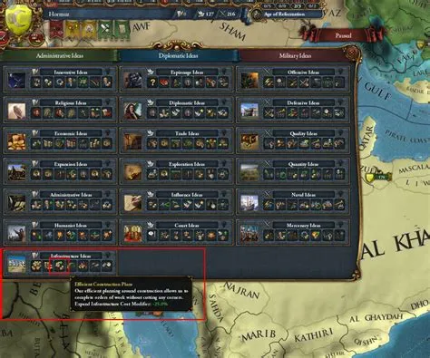 What is the base cost in eu4?