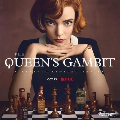 How many times was queens gambit rewritten?