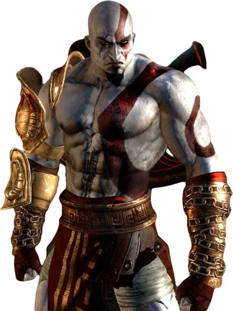 What is kratos game called?