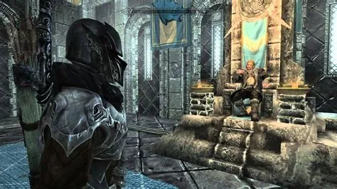 Can you play both sides in skyrim?