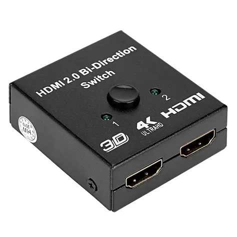 Do hdmi splitters add lag?