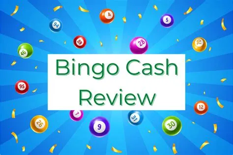 What is bingo for cash?