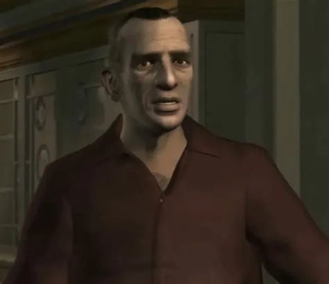 Who is mikhail faustins wife in gta iv?