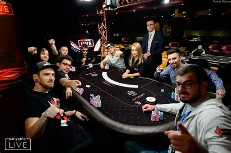 Does partypoker allow us players?