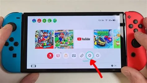 Does nintendo switch have google?