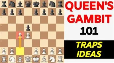 Can black play queens gambit?