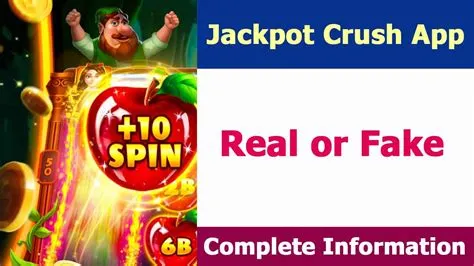 Is jackpot crush real?