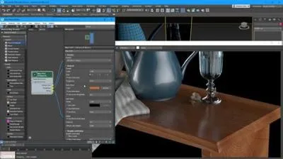 What is the free 3ds max equivalent?