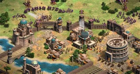 What age group is age of empires for?