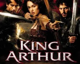 Is king arthur a good king?