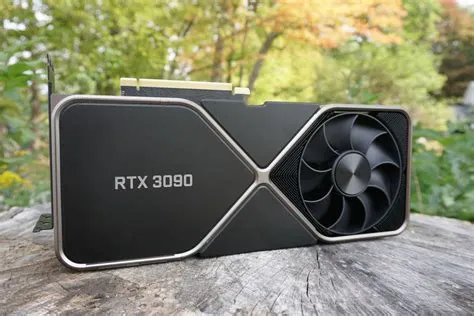 Is rtx 3090 a thing?