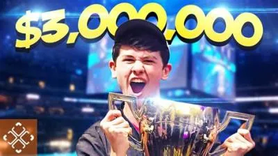 Who is the youngest gamer to earn 1 million dollars?