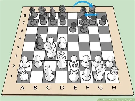 What percentage of white wins in chess?