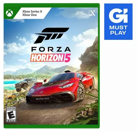 Is forza horizon 5 only on xbox?