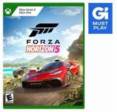 Is forza horizon 5 only on xbox?